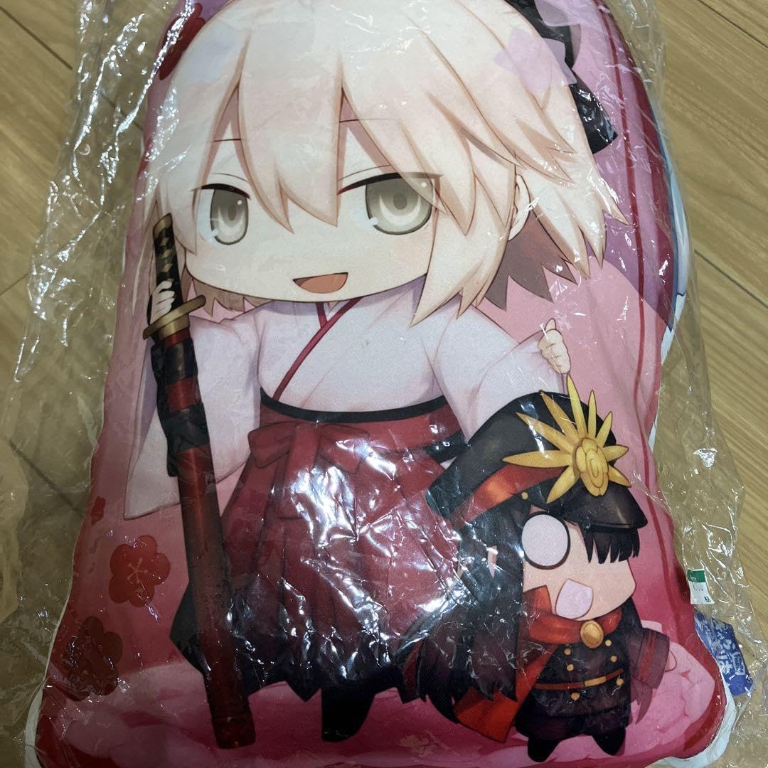 FGO Fate 沖田総司 沖田 白詰草 プレイマット デスクマット Amazon.co